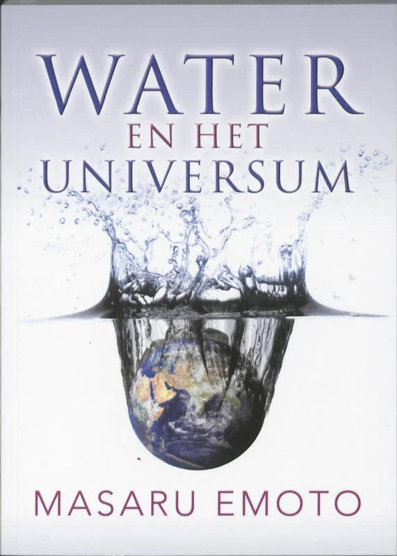 Alleen Vandaag Water en het universum