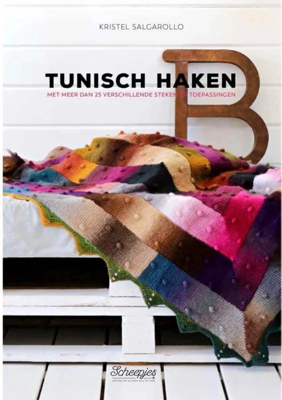Fabrieksprijs Tunisch haken