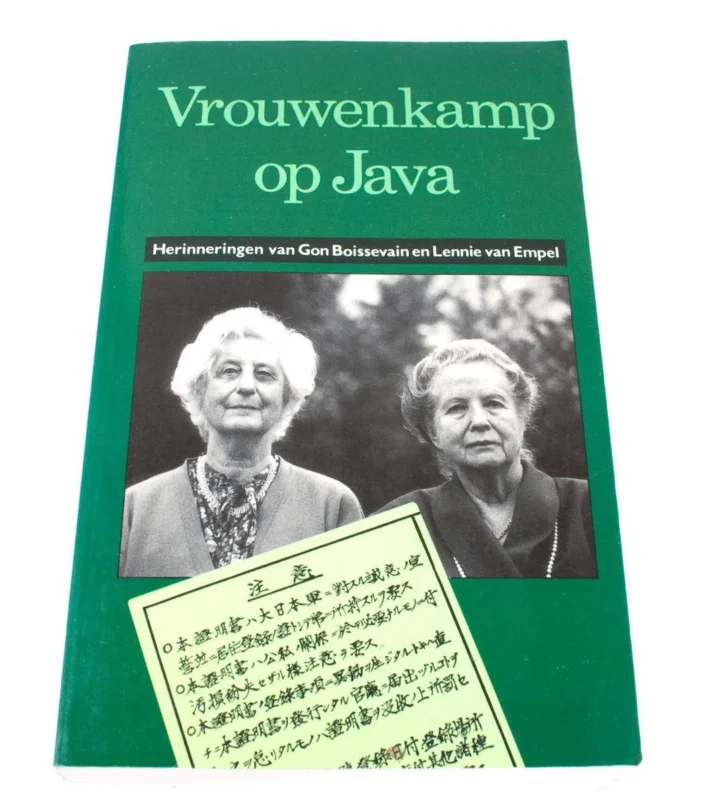 VROUWENKAMP OP JAVA Koop Online