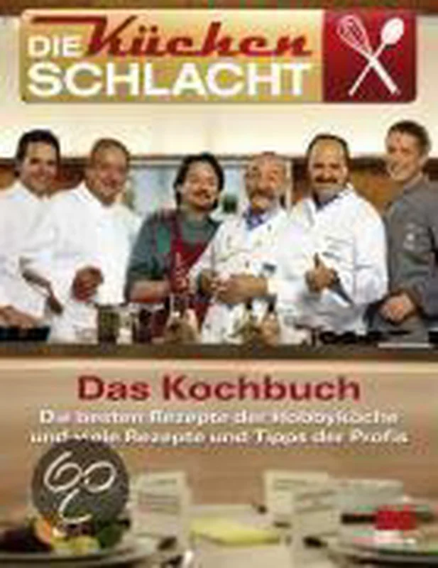 Op = Op Die Küchenschlacht - Das Kochbuch