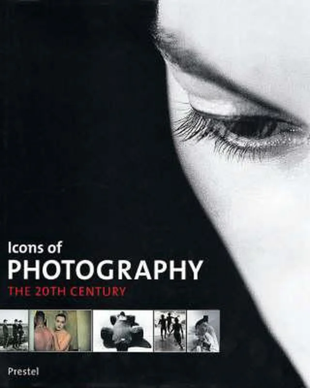 Exclusieve Aanbieding Icons of Photography