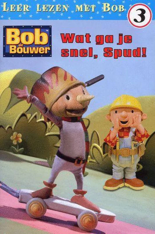 Bestseller Leer lezen met bob de bouwer 03