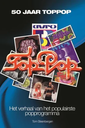 50 jaar TopPop Aanbieding