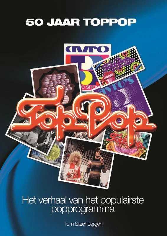 50 jaar TopPop Aanbieding