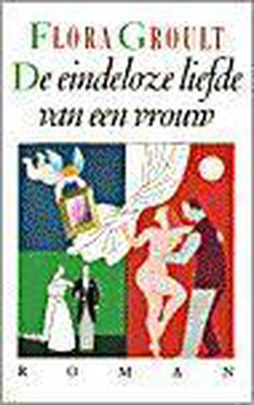 EINDELOZE LIEFDE VAN EEN VROUW Lage Kosten