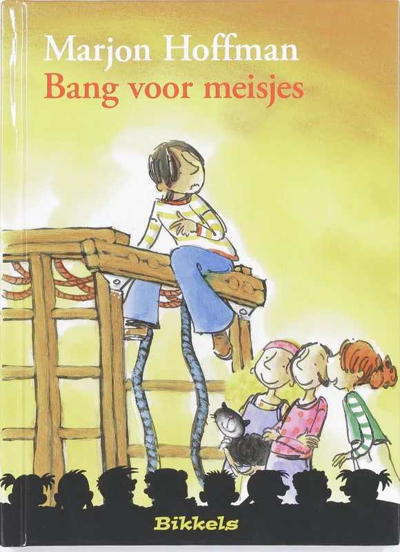 Bikkels - Bang voor meisjes Fabrieksprijs