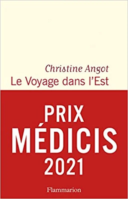 Uitverkoop Le voyage dans l'est