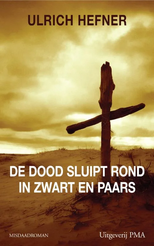 De dood sluipt rond in zwart en paars Koop Vandaag