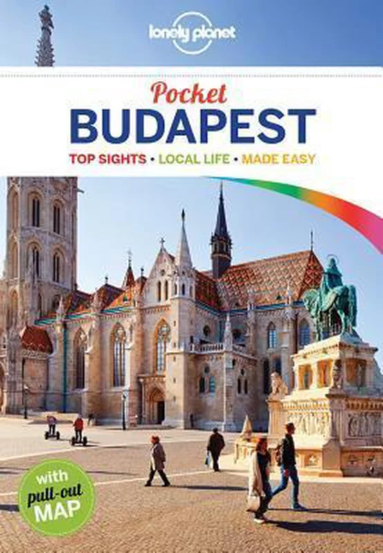 Budapest / Lonely Planet Pocket Guides Express Levering