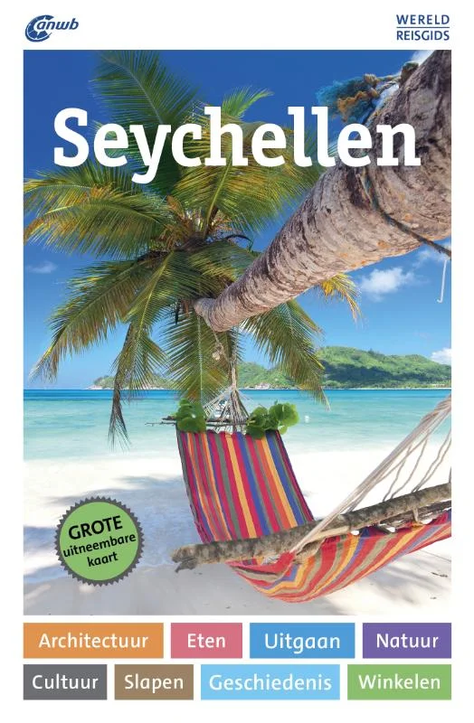 Alleen Vandaag Seychellen / ANWB wereldreisgids