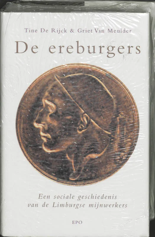 Gereduceerde Prijs De ereburgers