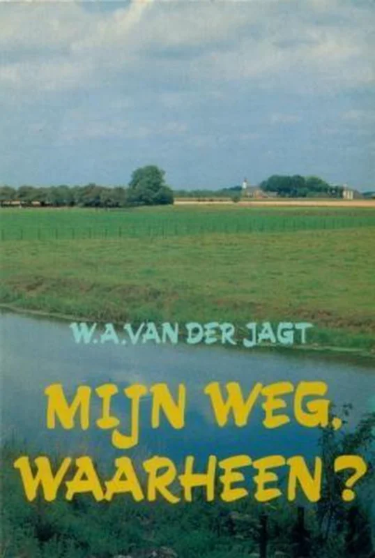 Premium Myn weg waarheen