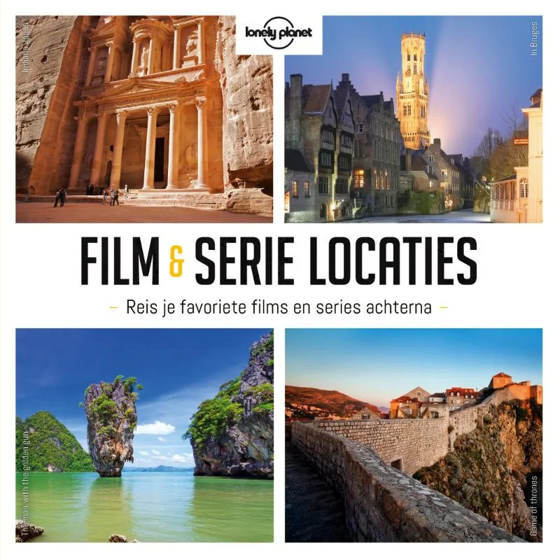 Gratis Retour Film- en serielocaties / Lonely planet