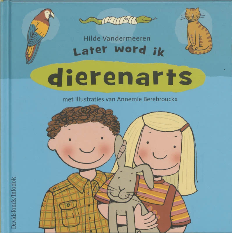 Later word ik dierenarts Lage Kosten
