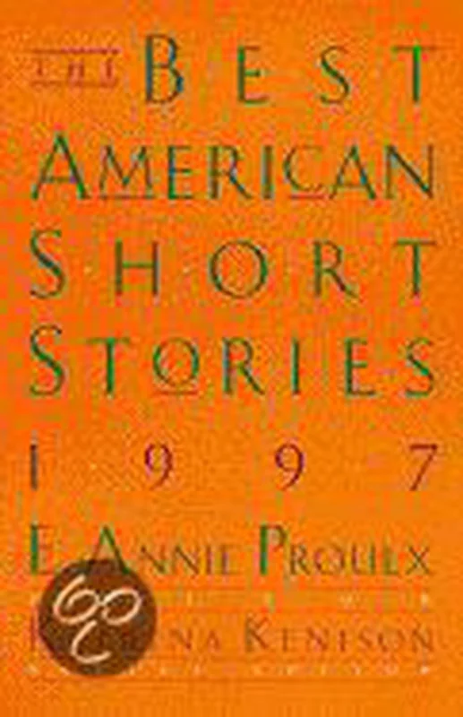 Betaalbaar The Best American Short Stories 1997