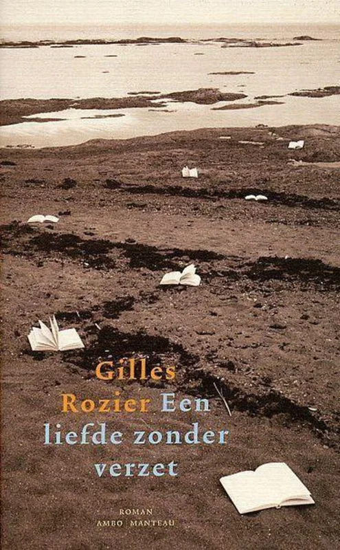 Bestel Nu Liefde Zonder Verzet