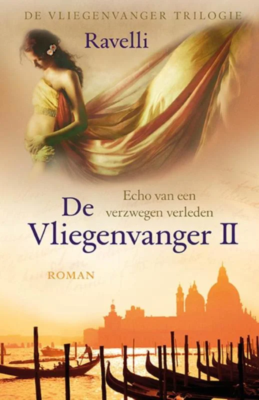 Gratis Retour Echo van een verzwegen verleden / De Vliegenvanger trilogie / 2