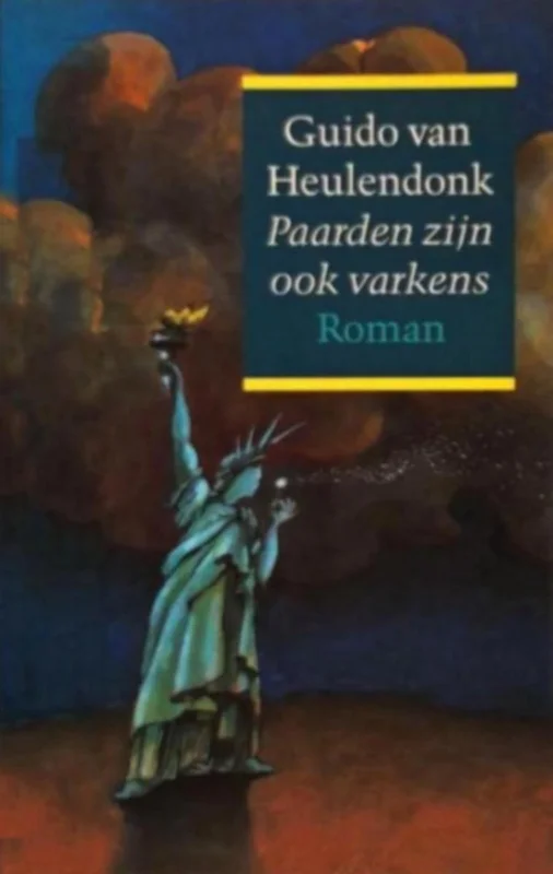 Paarden Zijn Ook Varkens Actieprijs