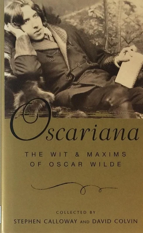 Premium Oscariana The wit & maxims of oscar wilde