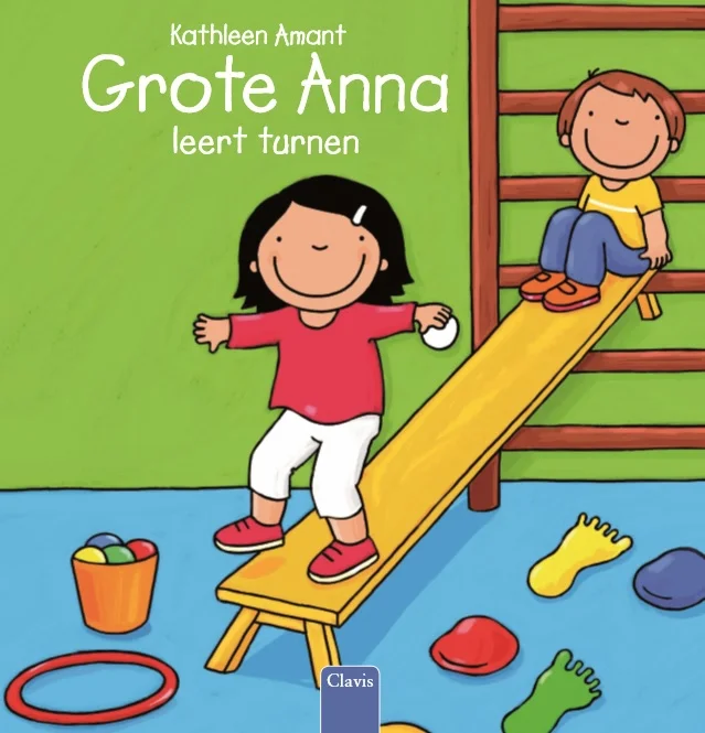 Grote Anna leert turnen / Grote Anna Koop Online