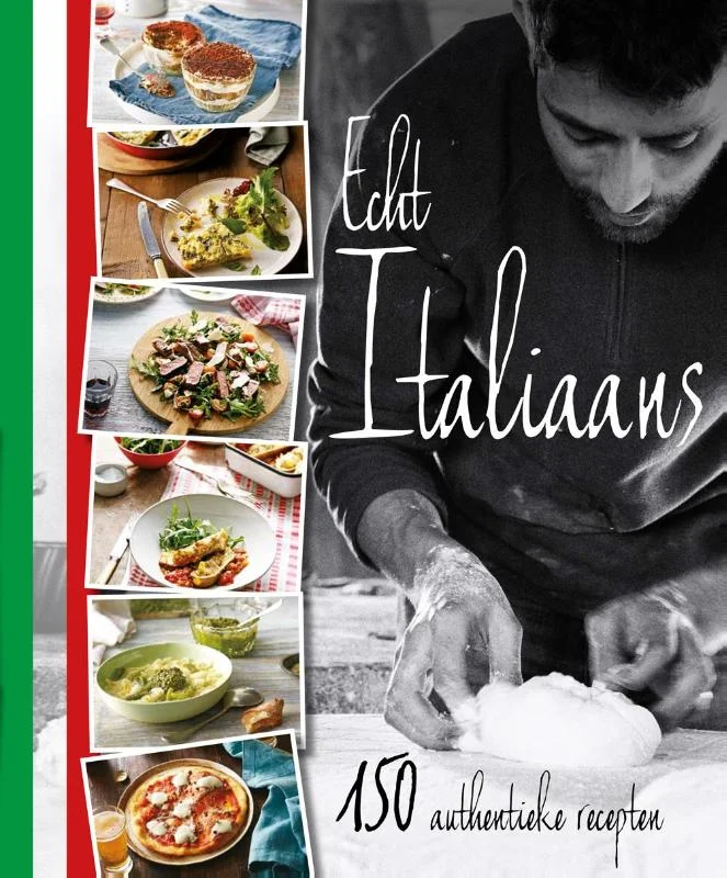 Echt Italiaans Shop Nu