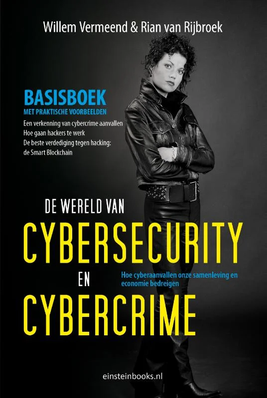 Goedkoop De wereld van cybersecurity en cybercrime