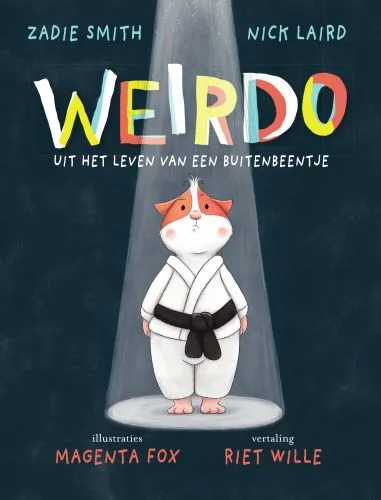 Weirdo Shop Nu