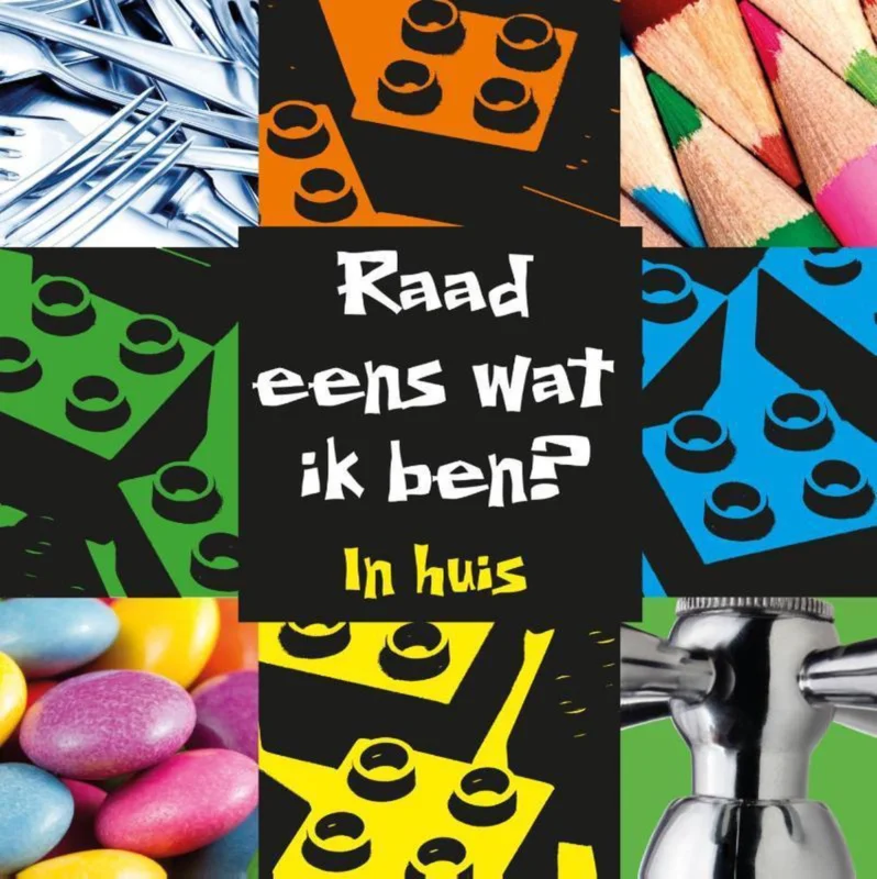 In huis / Raad eens wat ik ben Premium