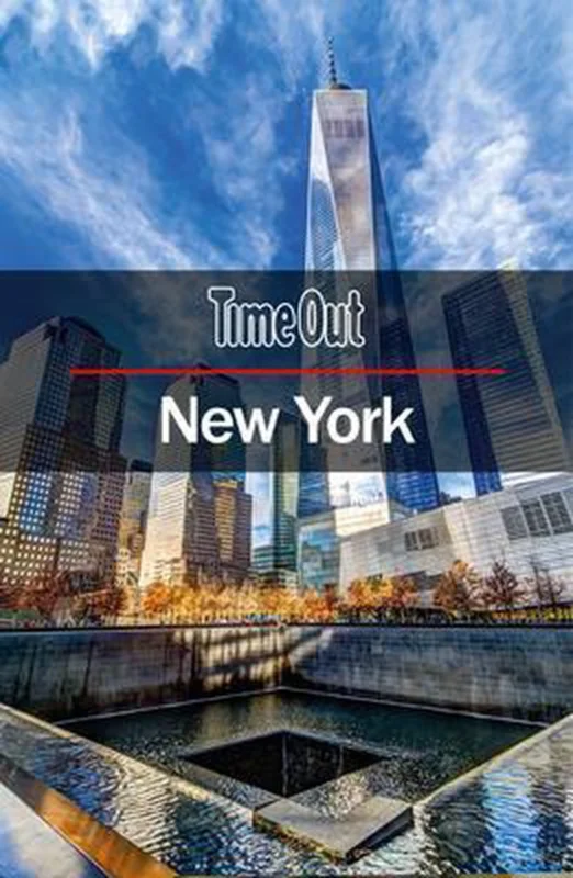 Bestel Nu Time Out New York City Guide