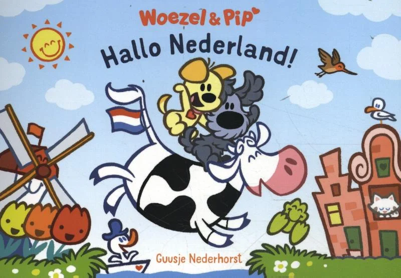 Voordeelprijs Hallo Nederland! / Woezel & Pip