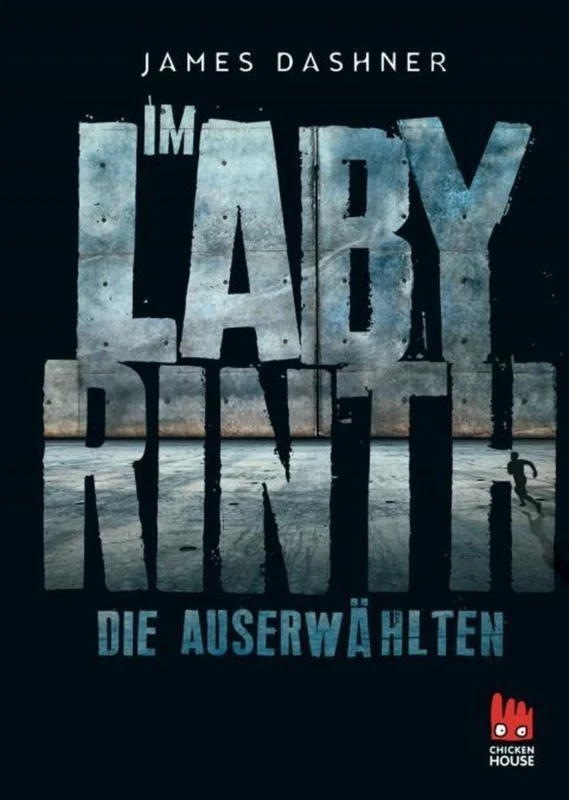 Die Auserwählten - Im Labyrinth Rechtstreeks Van De Fabrikant