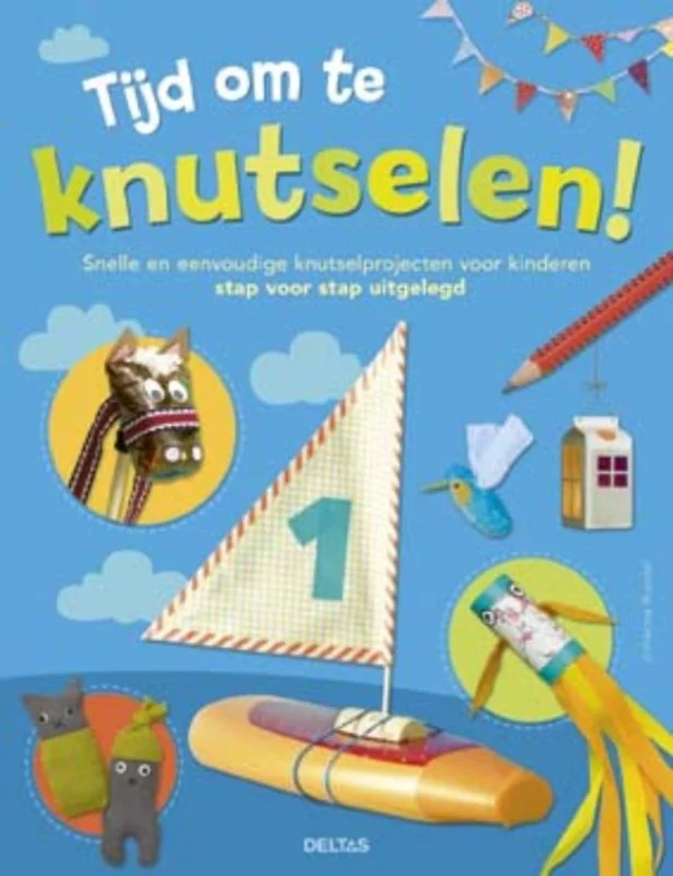 Tijd om te knutselen! Voordeelprijs