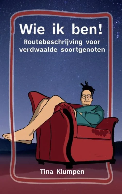 Koop Vandaag Wie ik ben!