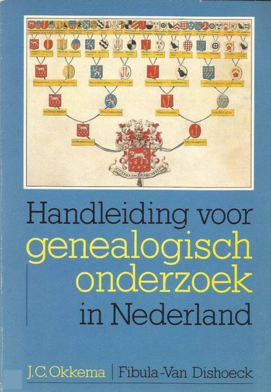 Handleiding genealogisch onderzoek ned. Laatste Kans