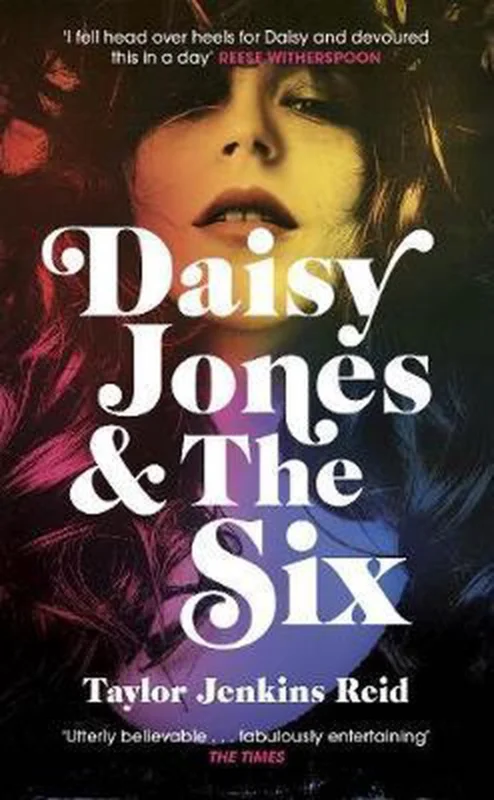 Daisy Jones and The Six Gratis Verzending