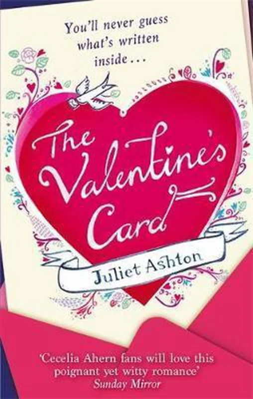 The Valentine's Card Beperkt Aanbod