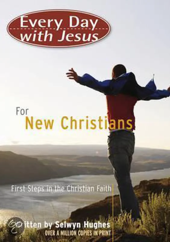 Every Day with Jesus for New Christians Merkproduct