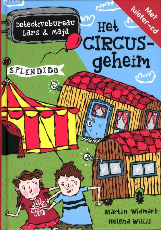 Exclusieve Aanbieding Het Circusgeheim / Detectivebureau Lars & Maja