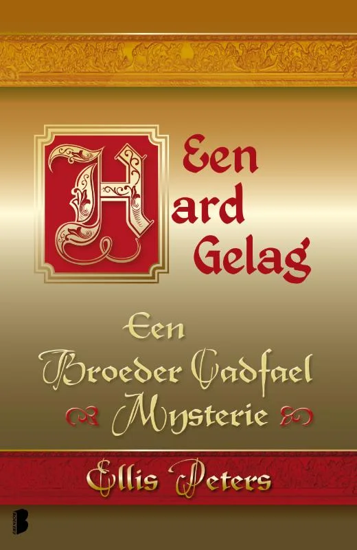 Een broeder Cadfael mysterie 11 -Een hard gelag Superprijs