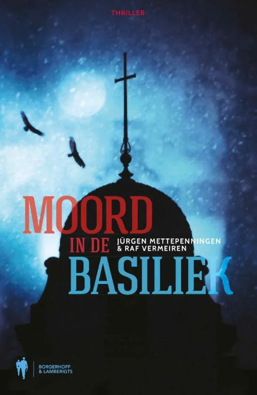 Alleen Vandaag Moord in de basiliek