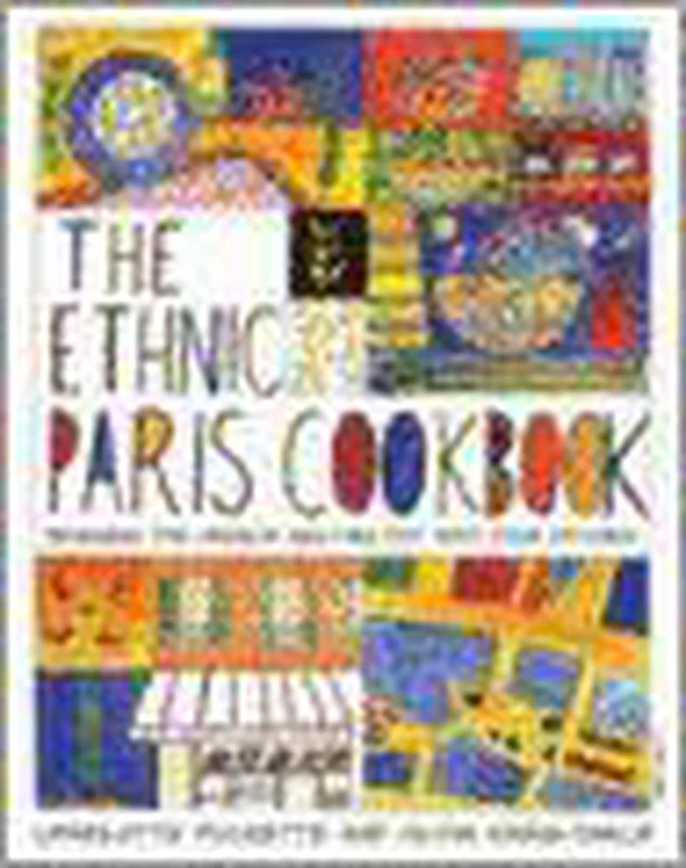 Weekendaanbieding The Ethnic Paris Cookbook