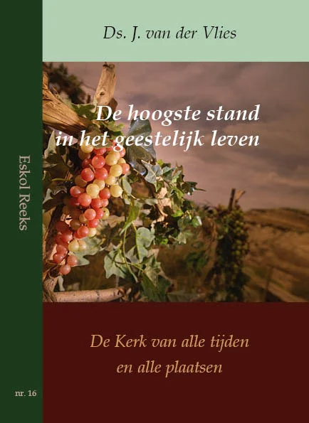 De hoogste stand in het geestelijk leven / Eskol reeks / 16 Uitverkoop