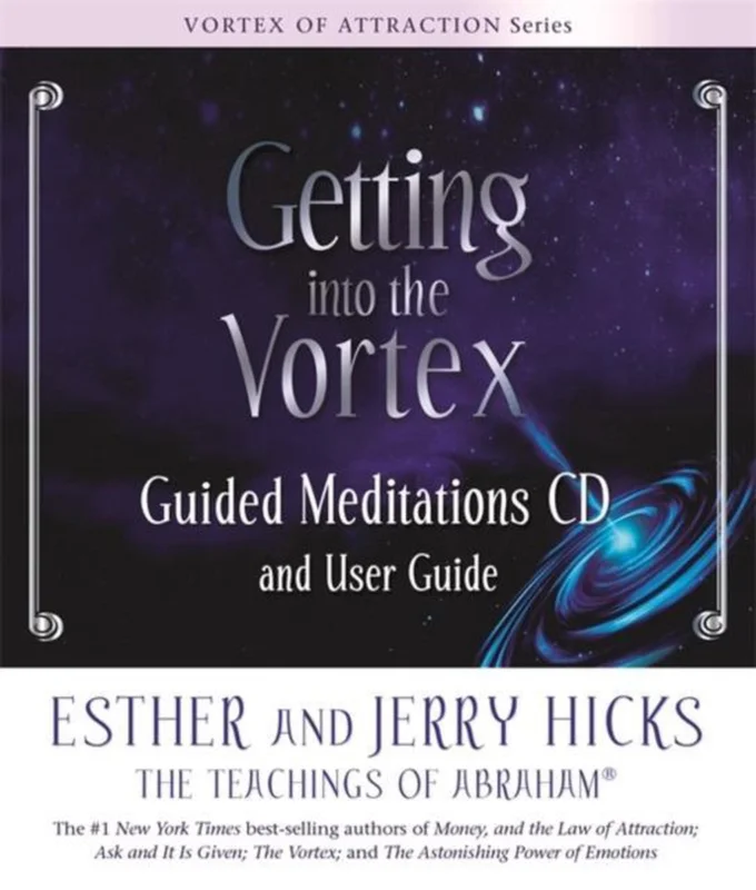Hoge Kwaliteit Getting into the Vortex Guided Meditations