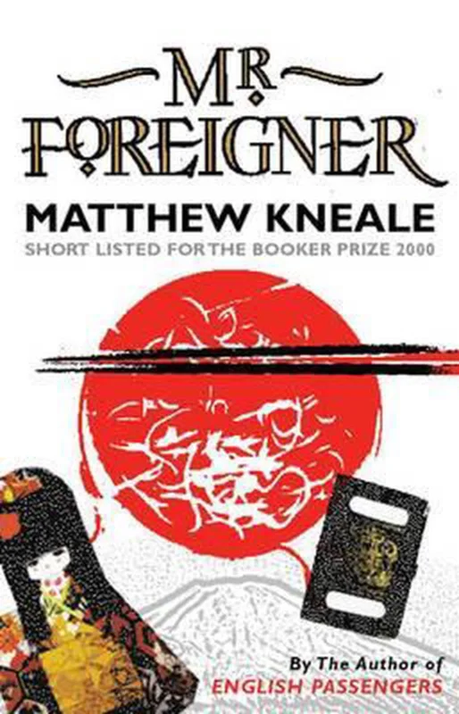Express Levering Mr Foreigner