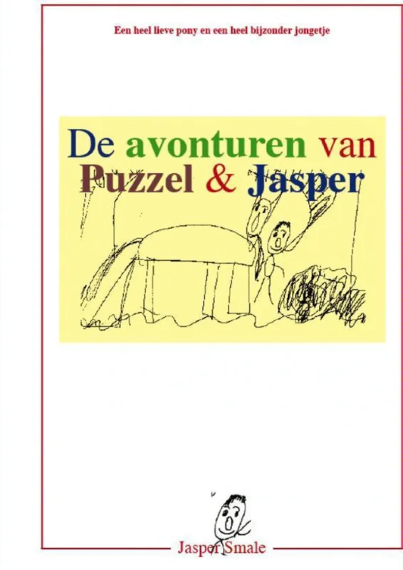 Uitverkoop De avonturen van puzzel en Jasper