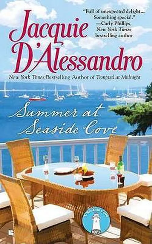 Aanbieding Summer at Seaside Cove