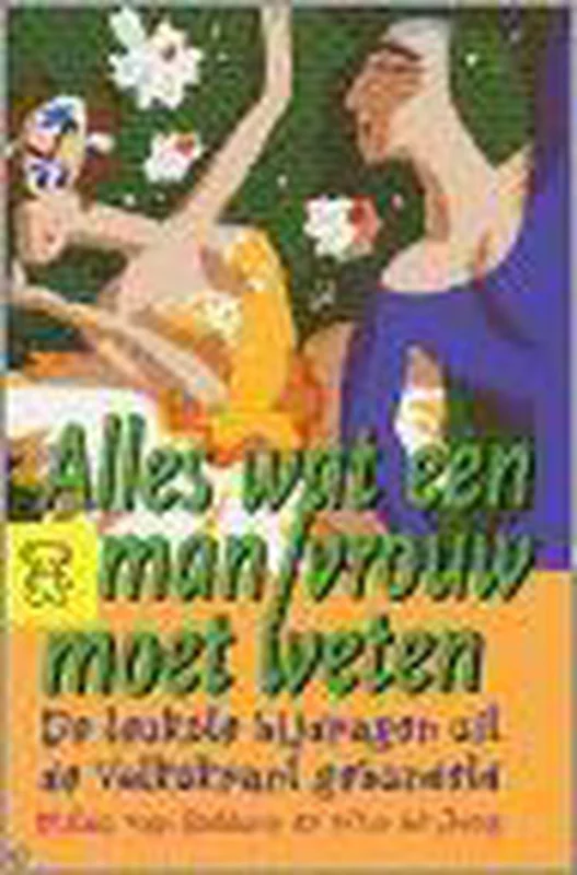 Alles wat een man/vrouw moet weten Voordeelprijs