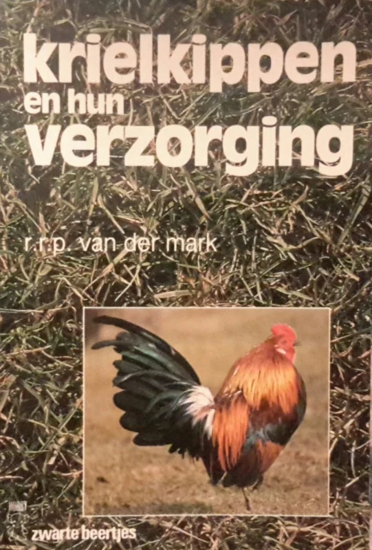Krielkippen en hun verzorging Nieuw
