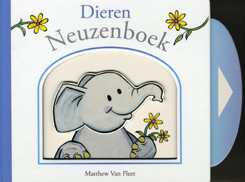 Finale Uitverkoop Dieren neuzenboek