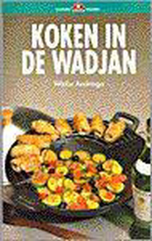 Superprijs Koken in de wadjan / Culinaire boekerij Lekker boeken